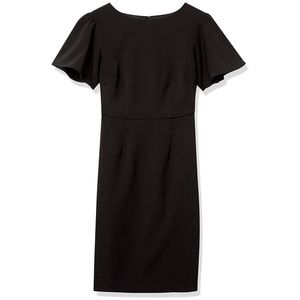 Flutter Sleeve Dress - Lark & Ro
